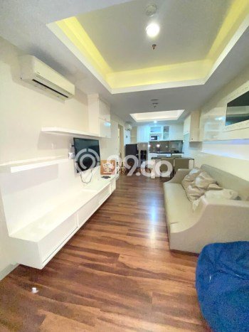 Apartemen Siap Pakai 3 BR dengan Harga Hemat di Area Kemayoran, Jakarta Pusat Apartemen Siap Pakai 3 BR dengan Harga Hemat di Area Kemayoran, Jakarta Pusat