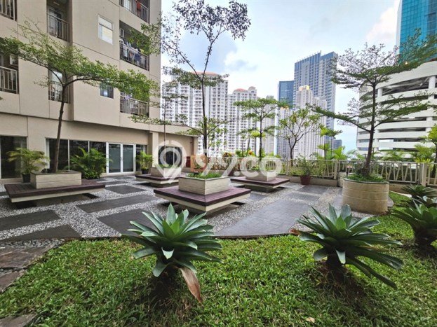 Apartemen Cozy Dijual di Jakarta Barat Spesifikasi 2 KT, 1 KM Apartemen Cozy Dijual di Jakarta Barat Spesifikasi 2 KT, 1 KM