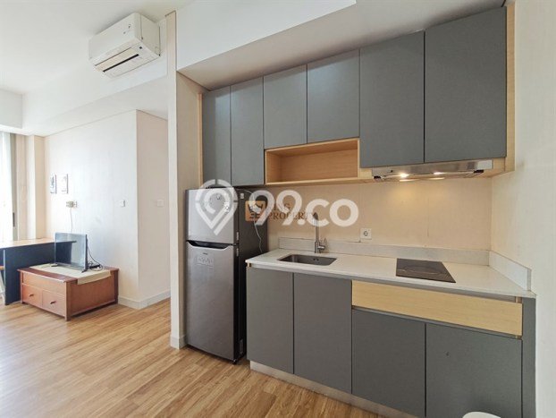 Apartemen Strategis 65m2 di Grogol Jakarta Barat 3 KT Apartemen Strategis 65m2 di Grogol Jakarta Barat 3 KT