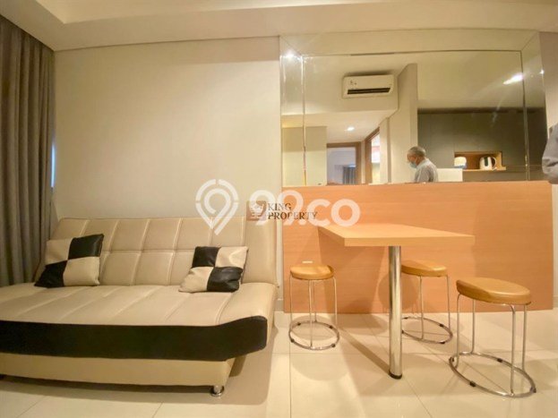 Apartemen Nyaman untuk Disewa, 2 Kamar di Jakarta Barat Apartemen Nyaman untuk Disewa, 2 Kamar di Jakarta Barat