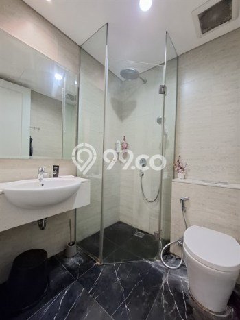 Apartemen Strategis 38m2 di Taman Anggrek Jakarta Barat 1 KT Apartemen Strategis 38m2 di Taman Anggrek Jakarta Barat 1 KT