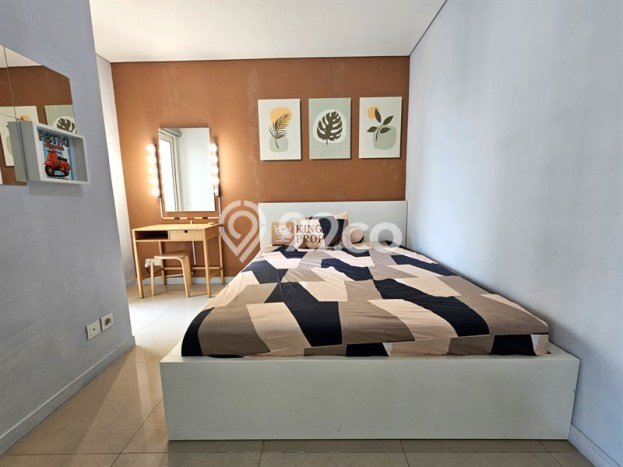 Apartemen Disewakan 2 Kamar Hemat Siap Huni di Jakarta Barat, Luas 49m2 Apartemen Disewakan 2 Kamar Hemat Siap Huni di Jakarta Barat, Luas 49m2