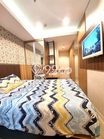 Apartemen Disewakan 1 Kamar Hemat Siap Huni di Jakarta Barat, Luas 18m2 Apartemen Disewakan 1 Kamar Hemat Siap Huni di Jakarta Barat, Luas 18m2