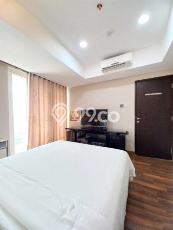 Apartemen Harga Murah dengan 1 BR & 1 KM di Kemayoran Jakarta Pusat Apartemen Harga Murah dengan 1 BR & 1 KM di Kemayoran Jakarta Pusat