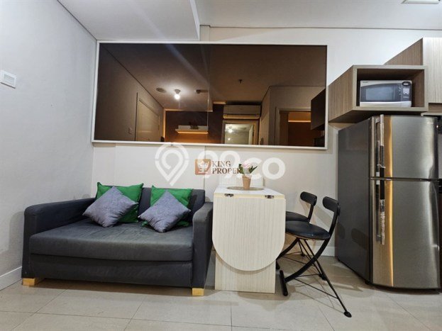 Apartemen Sewa 1 Kamar Murah Siap Huni di Jakarta Barat, Luas 30m2 Apartemen Sewa 1 Kamar Murah Siap Huni di Jakarta Barat, Luas 30m2