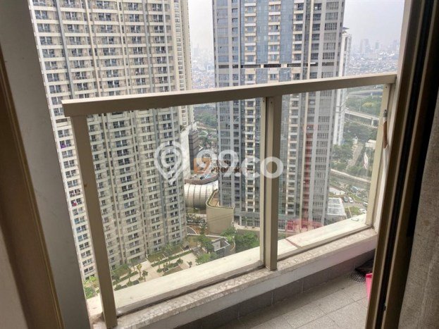 Apartemen Nyaman untuk Disewa, 2 Kamar di Jakarta Barat Apartemen Nyaman untuk Disewa, 2 Kamar di Jakarta Barat