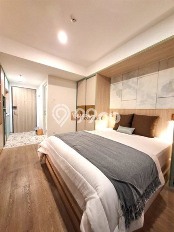 Apartemen Terjangkau Dijual di Tangerang Selatan 1 KT & 1 KM Apartemen Terjangkau Dijual di Tangerang Selatan 1 KT & 1 KM