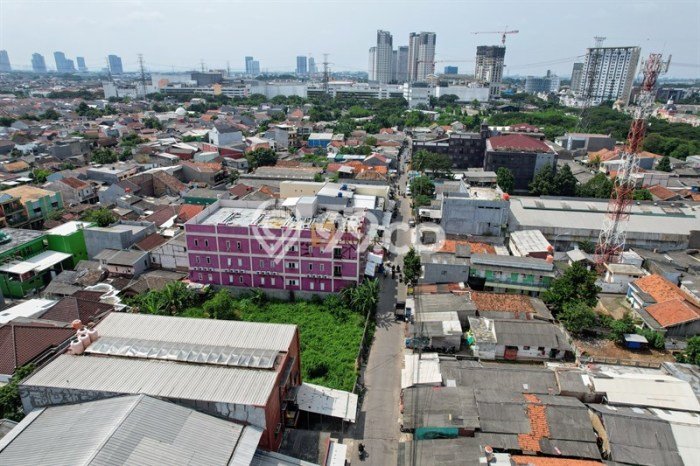 Untuk Dijual Tanah di Tangerang, Luas 491m2 SHM Untuk Dijual Tanah di Tangerang, Luas 491m2 SHM