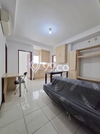 Hunian Strategis 52m2 di Taman Anggrek Jakarta Barat 2 KT Hunian Strategis 52m2 di Taman Anggrek Jakarta Barat 2 KT