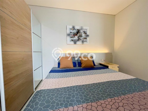 Apartemen Disewakan 2 Kamar Murah Siap Huni di Jakarta Barat, Luas 49m2 Apartemen Disewakan 2 Kamar Murah Siap Huni di Jakarta Barat, Luas 49m2