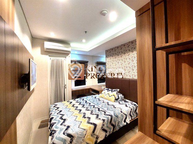 Apartemen Disewakan 1 Kamar Hemat Siap Huni di Jakarta Barat, Luas 18m2 Apartemen Disewakan 1 Kamar Hemat Siap Huni di Jakarta Barat, Luas 18m2