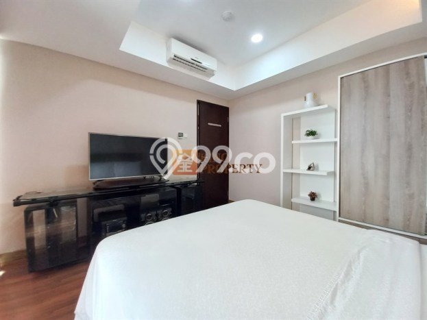 Apartemen Harga Murah dengan 1 BR & 1 KM di Kemayoran Jakarta Pusat Apartemen Harga Murah dengan 1 BR & 1 KM di Kemayoran Jakarta Pusat
