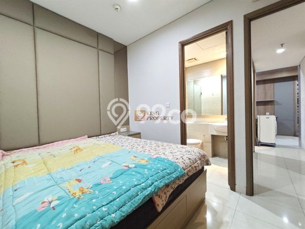 Apartemen Kawasan Grogol, 2 KM, Luas 65m² Apartemen Kawasan Grogol, 2 KM, Luas 65m²