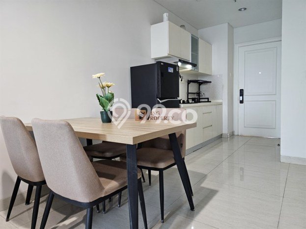 Apartemen Minimalis untuk Disewa, 2 Kamar di Jakarta Barat Apartemen Minimalis untuk Disewa, 2 Kamar di Jakarta Barat