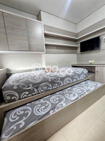 Apartemen Disewakan 1 Kamar Murah Siap Huni di Jakarta Barat, Luas 18m2 Apartemen Disewakan 1 Kamar Murah Siap Huni di Jakarta Barat, Luas 18m2