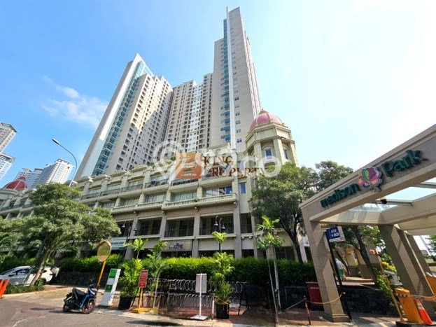Apartemen Minimalis untuk Disewa, 2 Kamar di Jakarta Barat Apartemen Minimalis untuk Disewa, 2 Kamar di Jakarta Barat