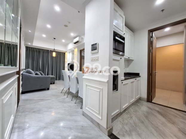 Hunian Apartemen Eksklusif untuk Dijual di Jakarta Barat dengan 2 BR & 3 Kamar Mandi Hunian Apartemen Eksklusif untuk Dijual di Jakarta Barat dengan 2 BR & 3 Kamar Mandi