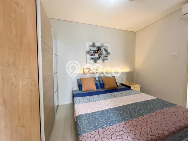 Apartemen Disewakan 2 Kamar Murah Siap Huni di Jakarta Barat, Luas 49m2 Apartemen Disewakan 2 Kamar Murah Siap Huni di Jakarta Barat, Luas 49m2