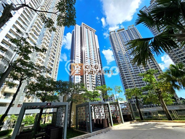 Hunian Apartemen High-Class untuk Dijual di Jakarta Barat dengan 3 BR & 3 Kamar Mandi Hunian Apartemen High-Class untuk Dijual di Jakarta Barat dengan 3 BR & 3 Kamar Mandi
