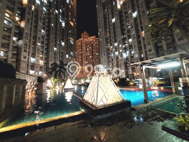 Hunian Apartemen Ideal untuk Dijual di Jakarta Barat dengan 2 Kamar Hunian Apartemen Ideal untuk Dijual di Jakarta Barat dengan 2 Kamar
