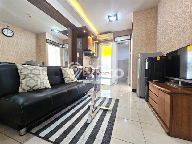 Hunian Apartemen 2 KT 1 KM Dijual di Kelapa Gading Jakarta Utara, Luas 35m2 Hunian Apartemen 2 KT 1 KM Dijual di Kelapa Gading Jakarta Utara, Luas 35m2