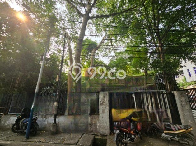 Dijual Tanah Lokasi Strategis di Tanah Abang, Luas 598m², Akses Tanah Abang, Jakarta Pusat, Jakarta Pusat Dijual Tanah Lokasi Strategis di Tanah Abang, Luas 598m², Akses Tanah Abang, Jakarta Pusat, Jakarta Pusat