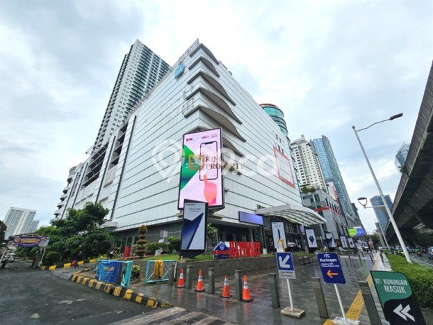 Disewakan Komersial di Pusat Kota Jakarta Selatan Ramai Strategis Disewakan Komersial di Pusat Kota Jakarta Selatan Ramai Strategis