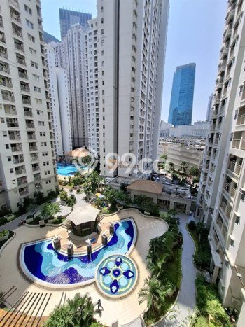 Hunian Strategis 52m2 di Taman Anggrek Jakarta Barat 2 KT Hunian Strategis 52m2 di Taman Anggrek Jakarta Barat 2 KT
