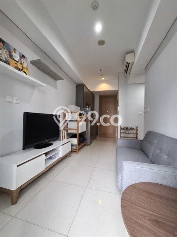 Apartemen Sewa 2 Kamar Hemat Siap Huni di Jakarta Barat, Luas 44m2 Apartemen Sewa 2 Kamar Hemat Siap Huni di Jakarta Barat, Luas 44m2