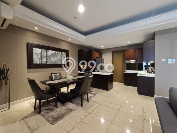 Paling Dicari! Apartemen Premium Dijual di Gandaria Punya 3 Bedroom Paling Dicari! Apartemen Premium Dijual di Gandaria Punya 3 Bedroom