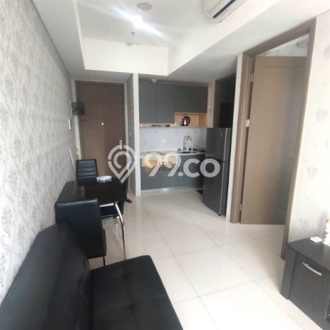 Apartemen Strategis 38m2 di Taman Anggrek Jakarta Barat 1 Bedroom Apartemen Strategis 38m2 di Taman Anggrek Jakarta Barat 1 Bedroom