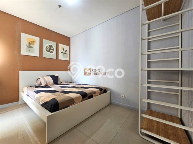 Apartemen Disewakan 2 Kamar Hemat Siap Huni di Jakarta Barat, Luas 49m2 Apartemen Disewakan 2 Kamar Hemat Siap Huni di Jakarta Barat, Luas 49m2