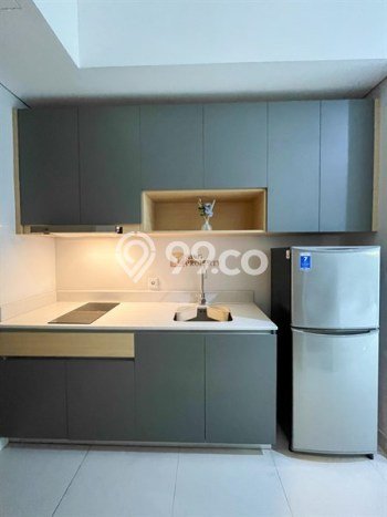 Apartemen Strategis 26m2 di Taman Anggrek Jakarta Barat 1 KT Apartemen Strategis 26m2 di Taman Anggrek Jakarta Barat 1 KT
