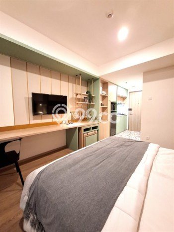 Apartemen Terjangkau Dijual di Tangerang Selatan 1 KT & 1 KM Apartemen Terjangkau Dijual di Tangerang Selatan 1 KT & 1 KM