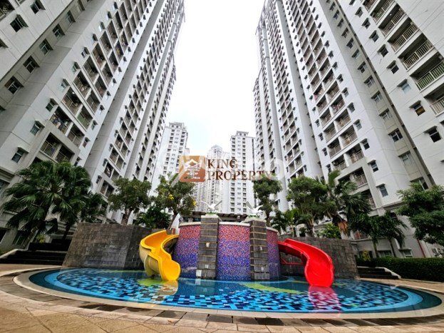 Disewakan Apartemen Terjangkau 2 BR di Grogol Jakarta Barat Disewakan Apartemen Terjangkau 2 BR di Grogol Jakarta Barat