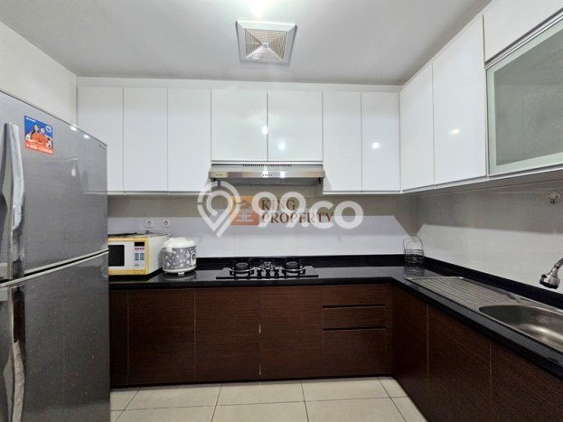 For Rent Apartemen Strategis di Tanjung Duren, 2 KT, Luas 87m2m², Best View For Rent Apartemen Strategis di Tanjung Duren, 2 KT, Luas 87m2m², Best View