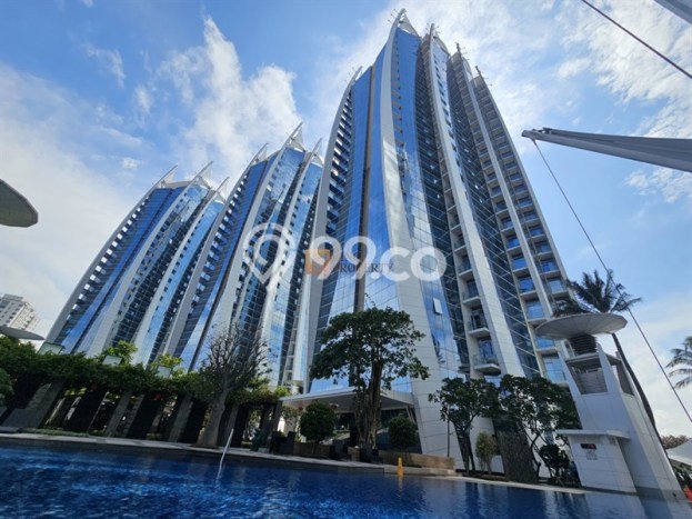Apartemen Nyaman untuk Disewa, 3 Kamar di Jakarta Utara Apartemen Nyaman untuk Disewa, 3 Kamar di Jakarta Utara