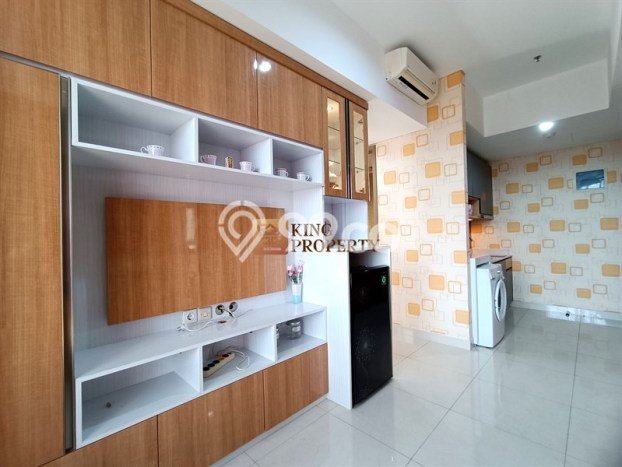 Apartemen Siap Huni 2 Kamar dengan Harga Terjangkau di Area Grogol, Jakarta Barat Apartemen Siap Huni 2 Kamar dengan Harga Terjangkau di Area Grogol, Jakarta Barat