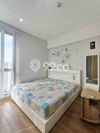 Apartemen Strategis 65m2 di Grogol Jakarta Barat 3 KT Apartemen Strategis 65m2 di Grogol Jakarta Barat 3 KT