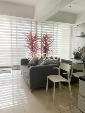 Apartemen Eksklusif di Taman Anggrek, 3 KT, Luas 65m² Apartemen Eksklusif di Taman Anggrek, 3 KT, Luas 65m²