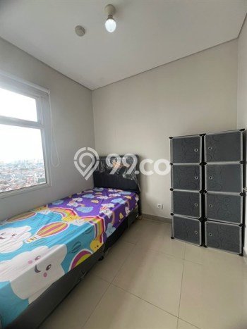 Apartemen Cozy Dijual di Jakarta Barat Spesifikasi 2 KT, 1 KM Apartemen Cozy Dijual di Jakarta Barat Spesifikasi 2 KT, 1 KM