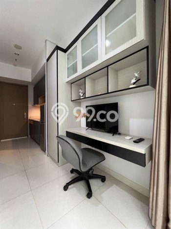 Apartemen Strategis 26m2 di Taman Anggrek Jakarta Barat 1 KT Apartemen Strategis 26m2 di Taman Anggrek Jakarta Barat 1 KT