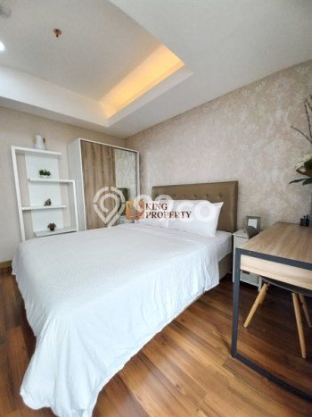 Apartemen Harga Murah dengan 1 BR & 1 KM di Kemayoran Jakarta Pusat Apartemen Harga Murah dengan 1 BR & 1 KM di Kemayoran Jakarta Pusat