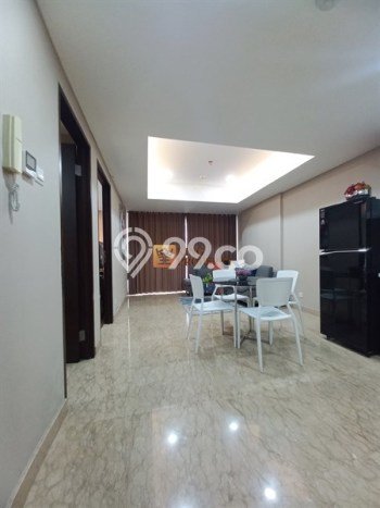 Apartemen Harga Murah dengan 1 BR & 1 KM di Kemayoran Jakarta Pusat Apartemen Harga Murah dengan 1 BR & 1 KM di Kemayoran Jakarta Pusat