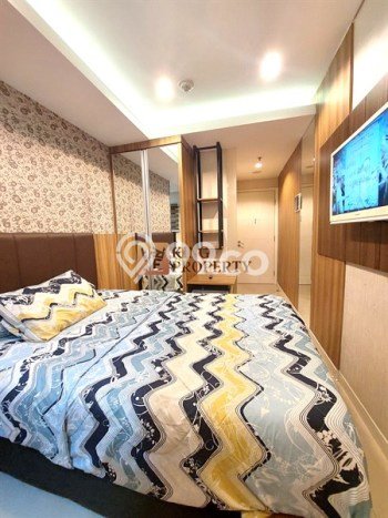 Apartemen Disewakan 1 Kamar Hemat Siap Huni di Jakarta Barat, Luas 18m2 Apartemen Disewakan 1 Kamar Hemat Siap Huni di Jakarta Barat, Luas 18m2