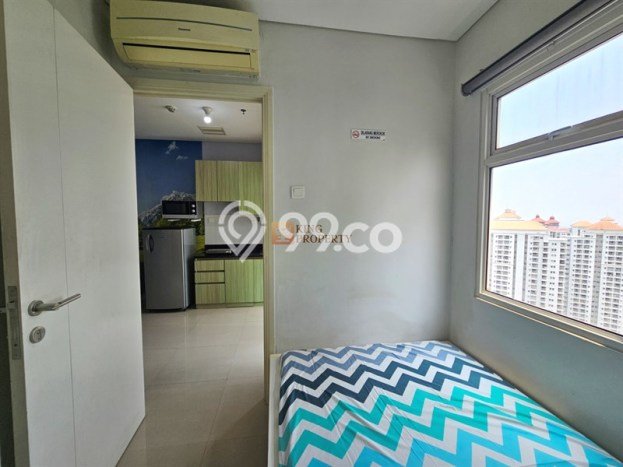 Apartemen Disewakan 2 Kamar Hemat Siap Huni di Jakarta Barat, Luas 49m2 Apartemen Disewakan 2 Kamar Hemat Siap Huni di Jakarta Barat, Luas 49m2