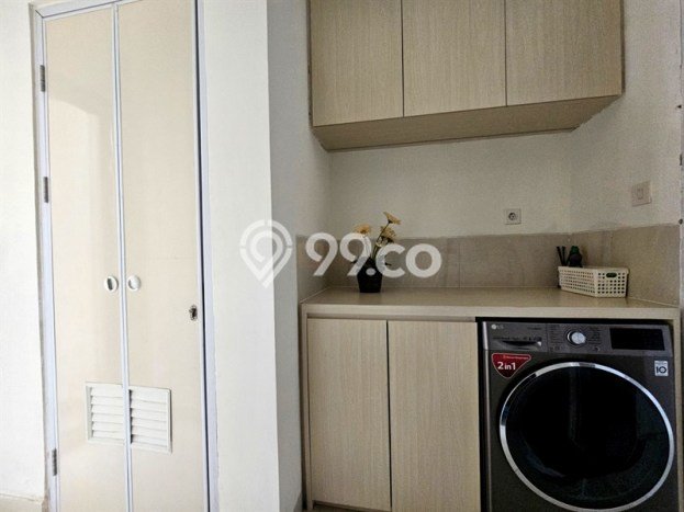 Hunian Apartemen High-Class untuk Dijual di Jakarta Barat dengan 3 BR & 3 Kamar Mandi Hunian Apartemen High-Class untuk Dijual di Jakarta Barat dengan 3 BR & 3 Kamar Mandi