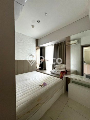 Apartemen Minimalis untuk Disewa, 2 Kamar di Jakarta Barat Apartemen Minimalis untuk Disewa, 2 Kamar di Jakarta Barat