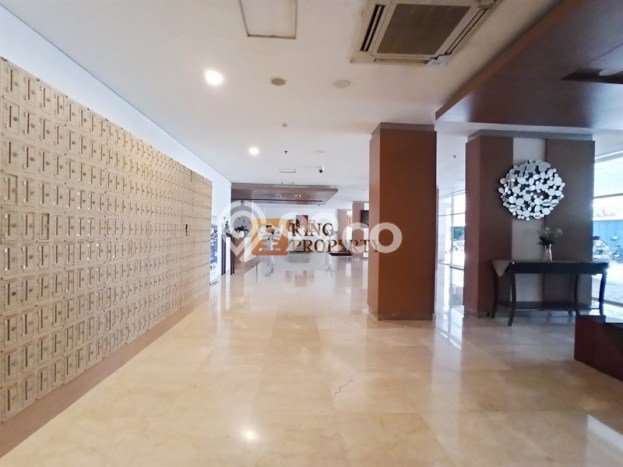 Apartemen Kawasan , 2 KT, Luas 41m2m², Good View Apartemen Kawasan , 2 KT, Luas 41m2m², Good View