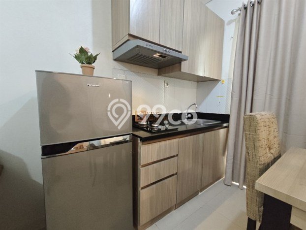 Apartemen Minimalis untuk Disewa, 2 Kamar di Jakarta Barat Apartemen Minimalis untuk Disewa, 2 Kamar di Jakarta Barat
